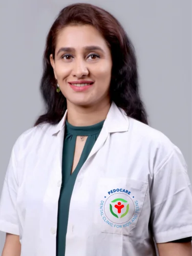 Dr Subhadra HN - Pediatric Dentist