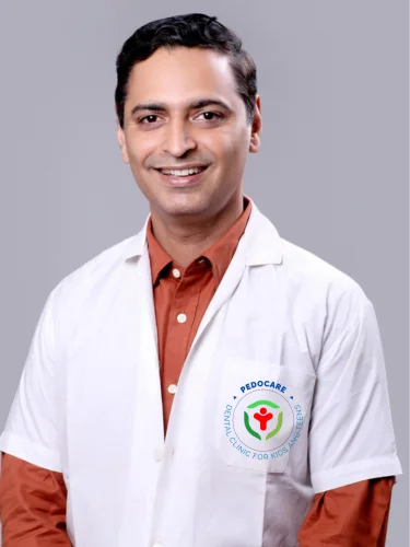 Dr Shrirang Sevekar - Pediatric Dentist