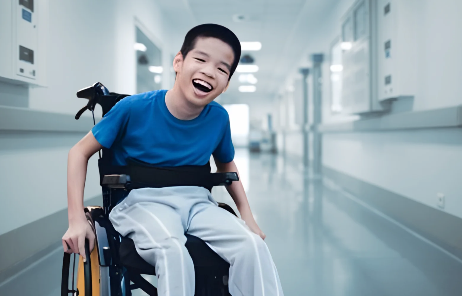 Dental Care for Special Health Care Needs Children